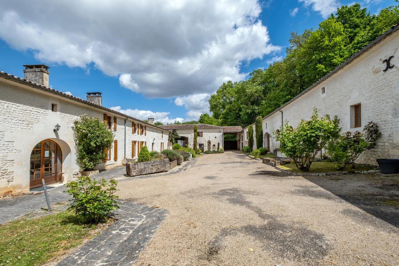 Hotel Le Relais De Saint-Preuil, The Originals Relais Vignes Du Cognac Exterior foto